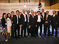 CPHI 2009 Madrid
